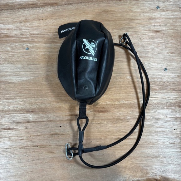 Hayabusa Other - Hayabusa Double End Striking Bag Black Boxing MMA Training PTS3SDB-BK NWT